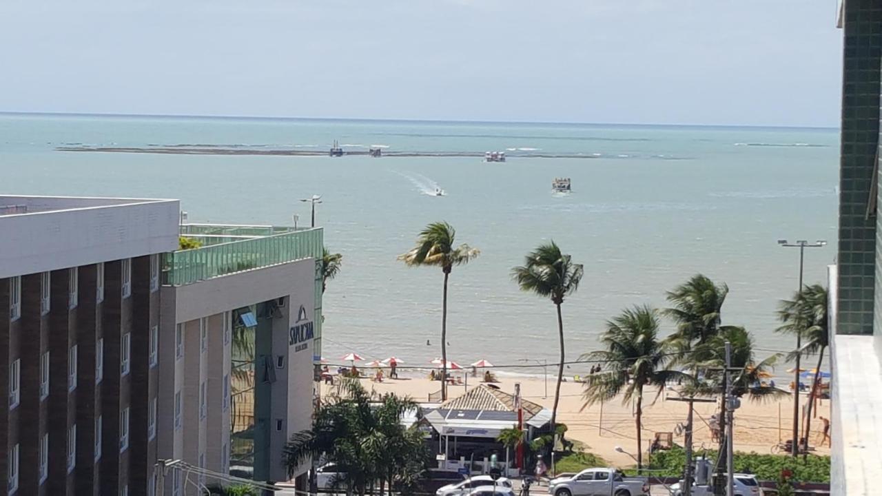 Praia De Tambau - Apto A 50 Metros Da Praia João Pessoa Buitenkant foto
