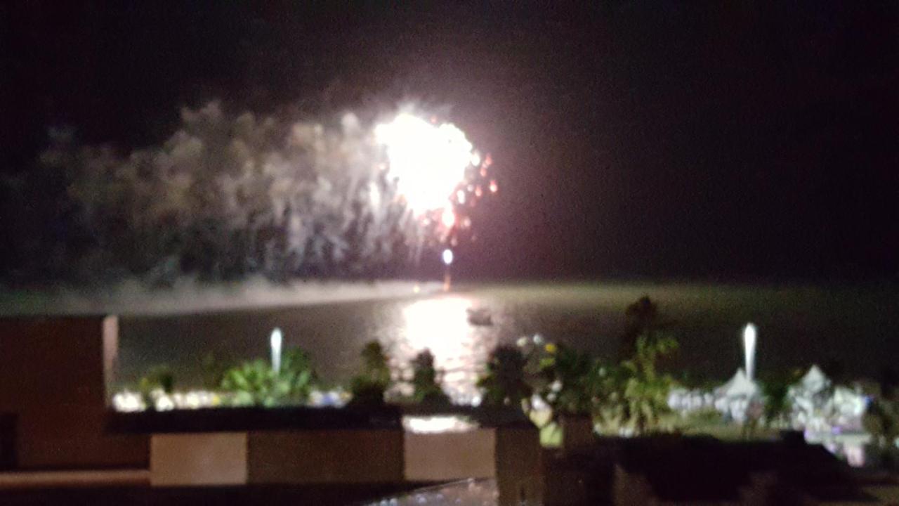 Praia De Tambau - Apto A 50 Metros Da Praia João Pessoa Buitenkant foto