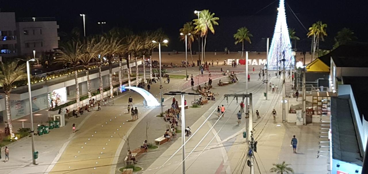 Praia De Tambau - Apto A 50 Metros Da Praia João Pessoa Buitenkant foto