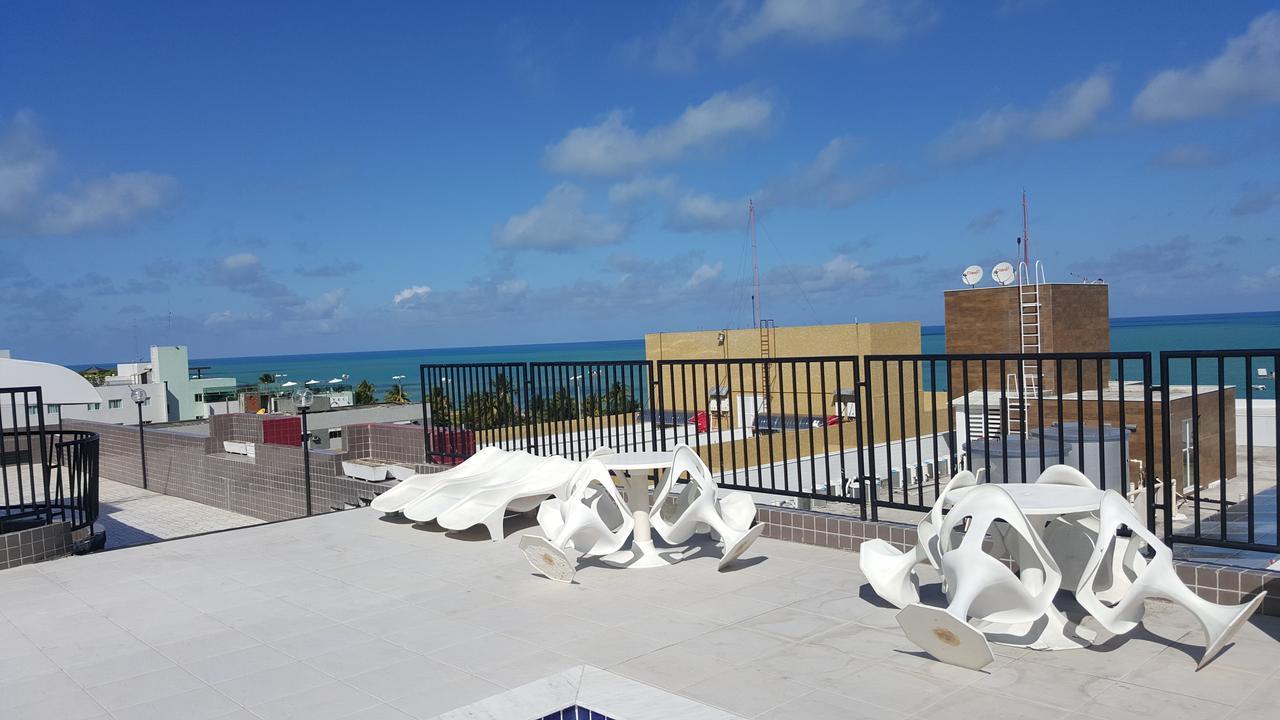 Praia De Tambau - Apto A 50 Metros Da Praia João Pessoa Buitenkant foto