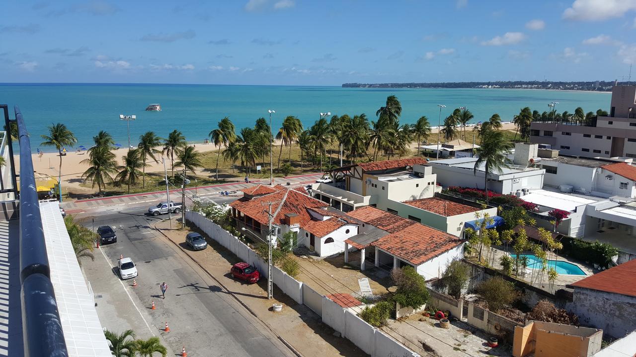 Praia De Tambau - Apto A 50 Metros Da Praia João Pessoa Buitenkant foto