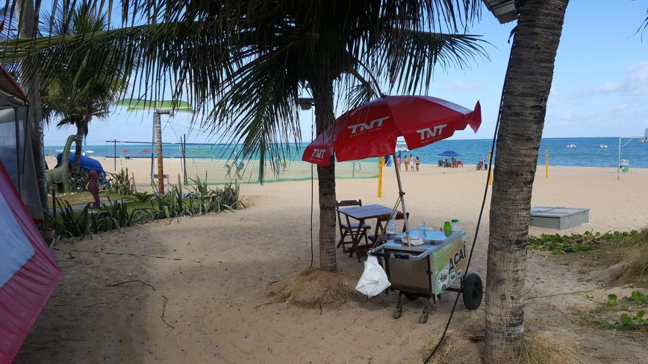 Praia De Tambau - Apto A 50 Metros Da Praia João Pessoa Buitenkant foto